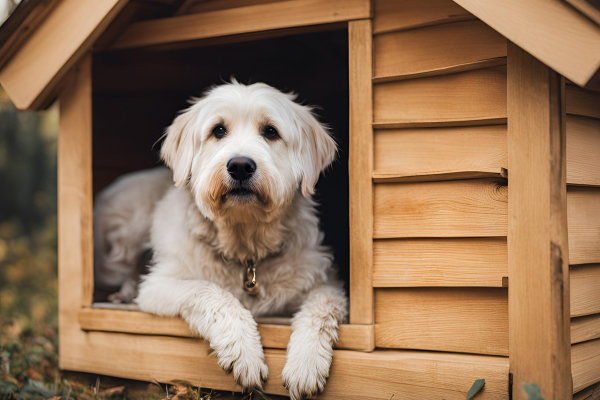 Hundehus: Klassikeren, du selv kan præge